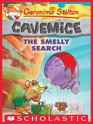cover image of The Smelly Search